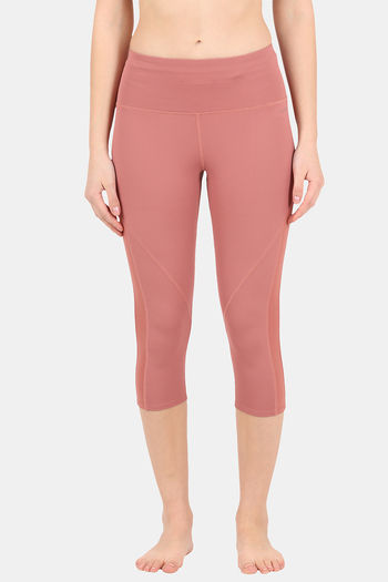 Jockey capri yoga top pants